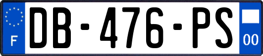 DB-476-PS