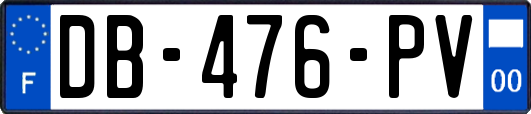 DB-476-PV
