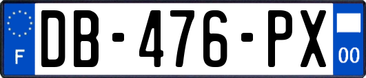 DB-476-PX