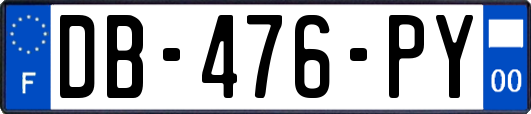 DB-476-PY