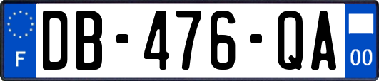 DB-476-QA
