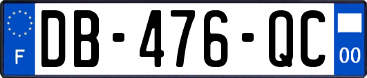DB-476-QC