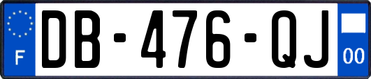 DB-476-QJ