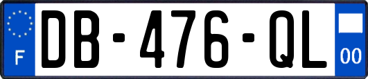 DB-476-QL