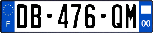 DB-476-QM