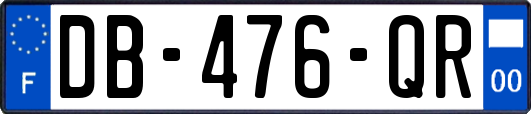 DB-476-QR