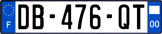 DB-476-QT