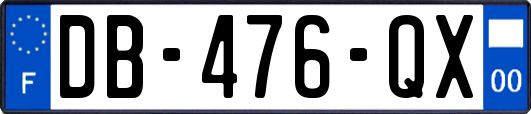 DB-476-QX