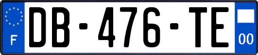 DB-476-TE