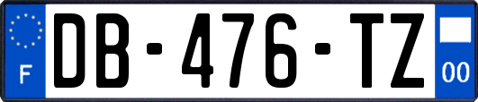 DB-476-TZ
