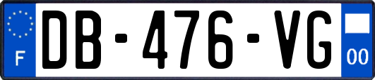 DB-476-VG