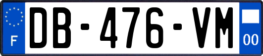 DB-476-VM