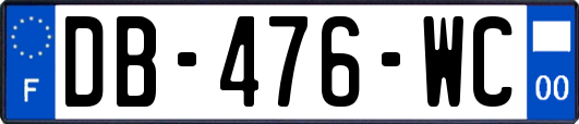 DB-476-WC