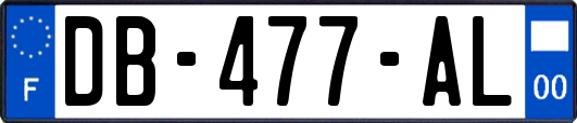 DB-477-AL