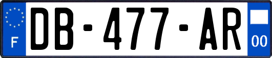 DB-477-AR