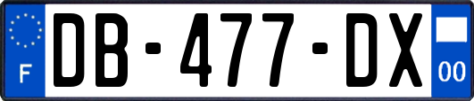 DB-477-DX