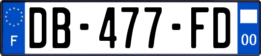 DB-477-FD