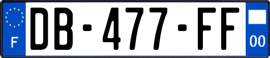 DB-477-FF