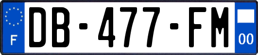 DB-477-FM