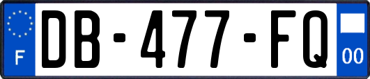 DB-477-FQ