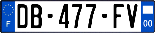 DB-477-FV