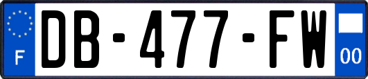 DB-477-FW