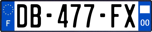 DB-477-FX