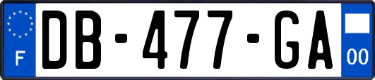 DB-477-GA