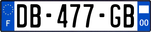 DB-477-GB