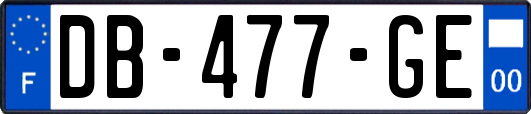 DB-477-GE