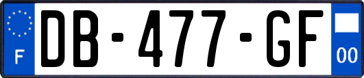 DB-477-GF