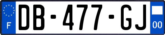 DB-477-GJ