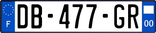 DB-477-GR