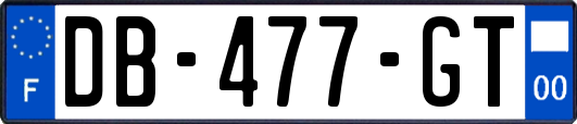 DB-477-GT
