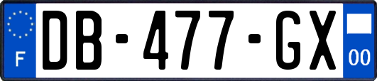 DB-477-GX