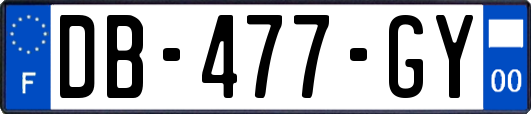DB-477-GY