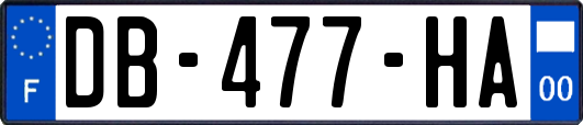 DB-477-HA