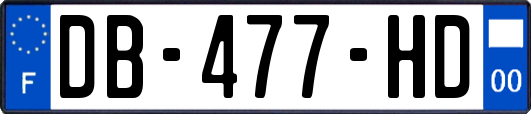 DB-477-HD