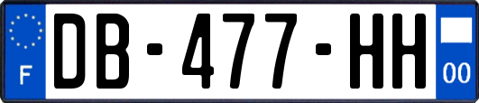 DB-477-HH