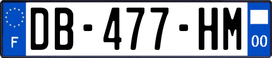 DB-477-HM