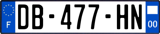 DB-477-HN