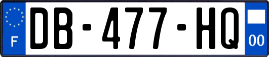 DB-477-HQ