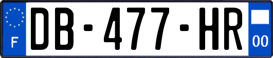 DB-477-HR