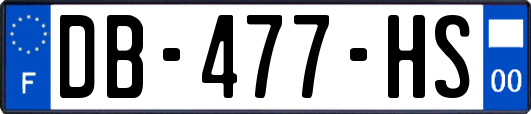 DB-477-HS