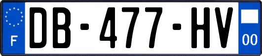 DB-477-HV