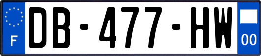 DB-477-HW