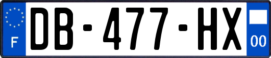 DB-477-HX
