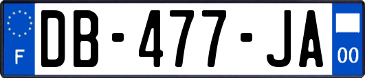 DB-477-JA