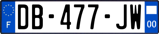 DB-477-JW