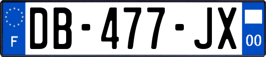DB-477-JX